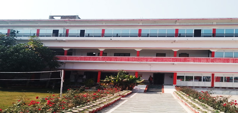 ASHA P.G. COLLEGE, SIKHARI-GHAZIPUR U.P.	