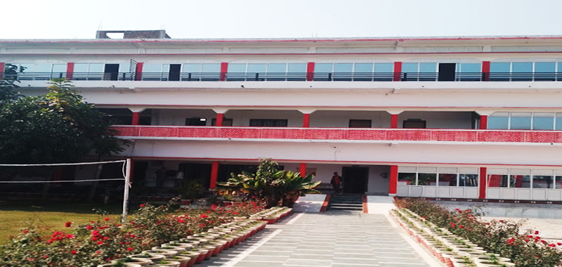 ASHA P.G. COLLEGE, SIKHARI-GHAZIPUR U.P. 